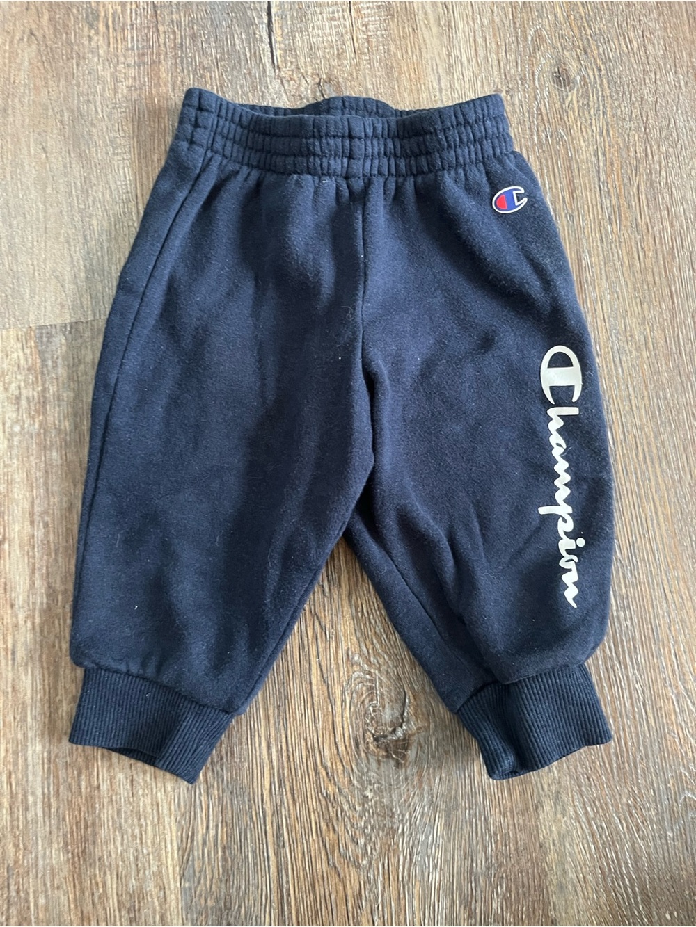 Champion Baby Boy Sweatpants - Blue - Size 18 months